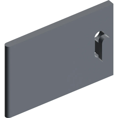 Part 4533 - Container, Cupboard 2 x 3 x 2 Door