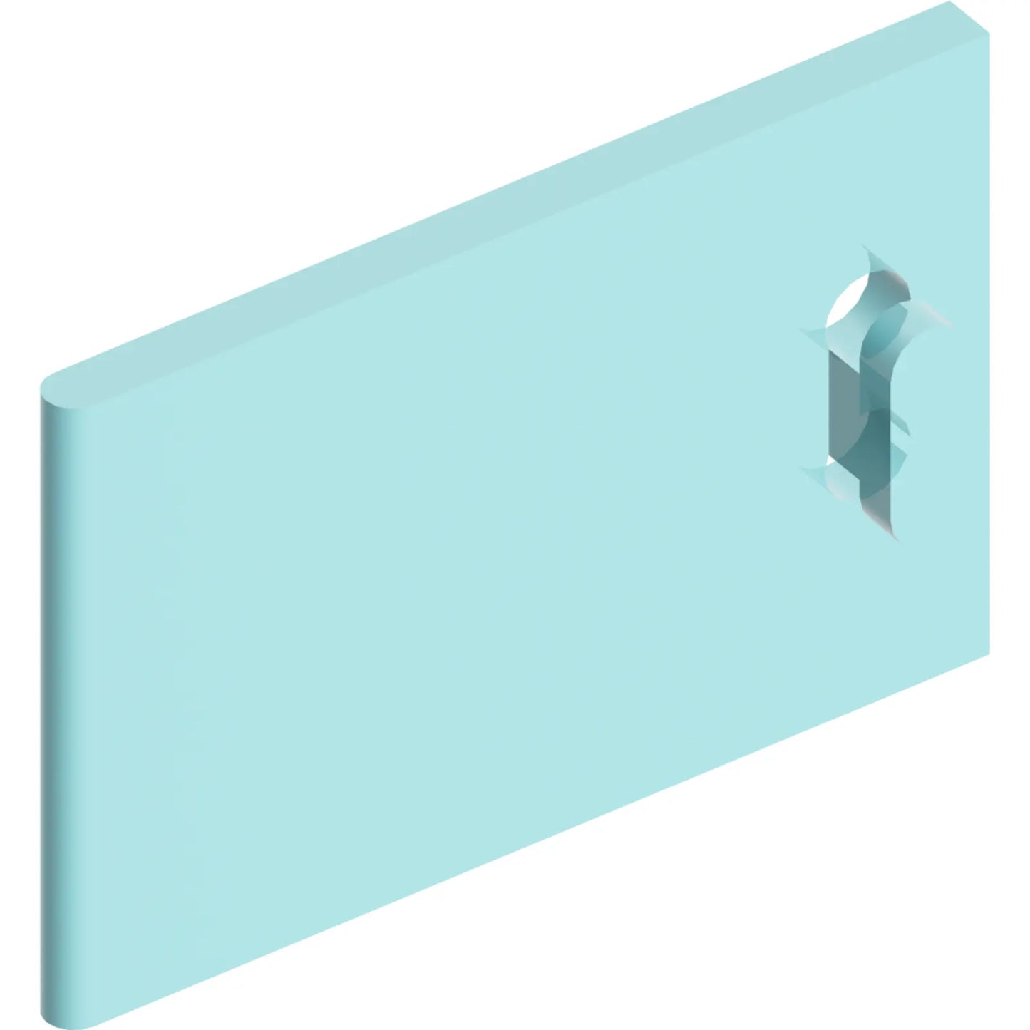 Part 4533 - Container, Cupboard 2 x 3 x 2 Door
