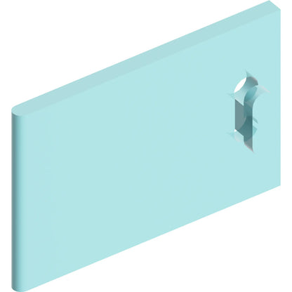 Part 4533 - Container, Cupboard 2 x 3 x 2 Door