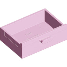 Part 4536 - Container, Cupboard 2 x 3 Drawer