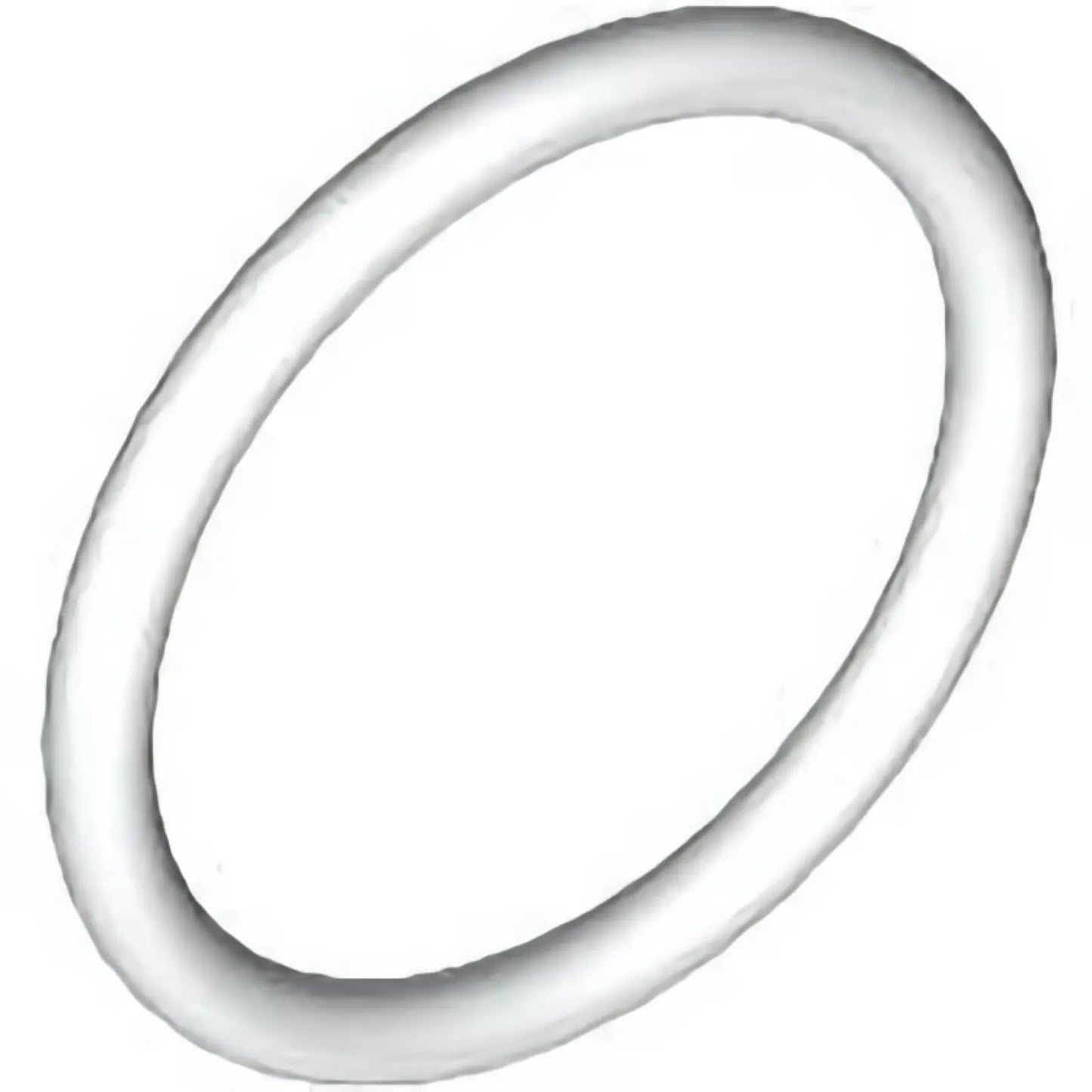 Teil x71 – kleiner Gummiriemen (runder Querschnitt) – Ca. 2 x 2