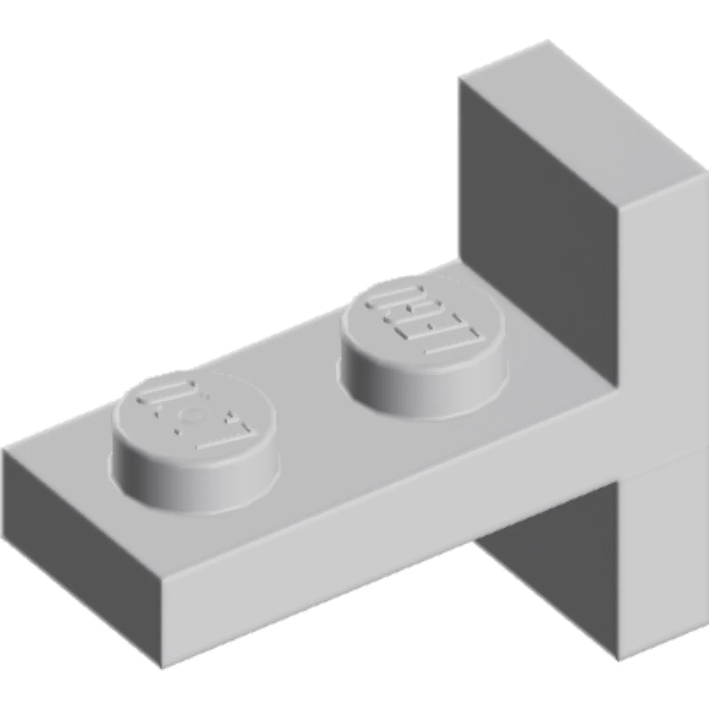 Part 4585 - Bracket 1 x 2 - 2 x 1 Centered