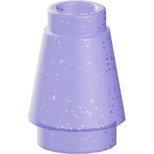 Part 4589b - Cone 1 x 1 with Top Groove