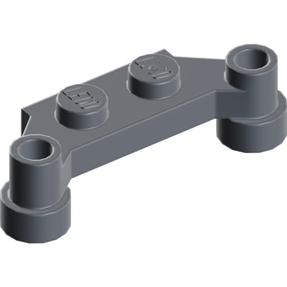 Part 4590 - Plate, Modified 1 x 4 Offset
