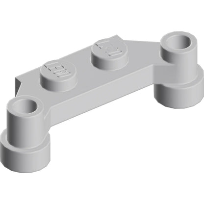 Part 4590 - Plate, Modified 1 x 4 Offset