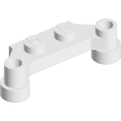 Part 4590 - Plate, Modified 1 x 4 Offset
