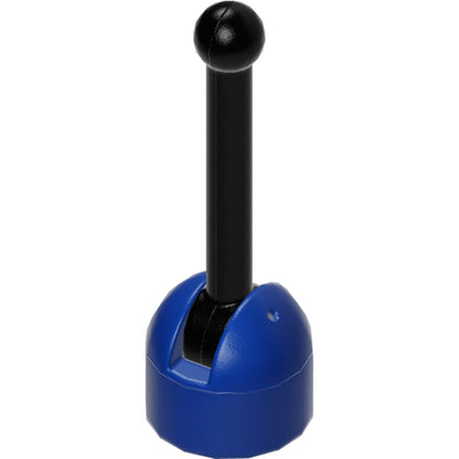 Part 4592c02 - Antenna Small Base with Black Lever (4592 / 4593)