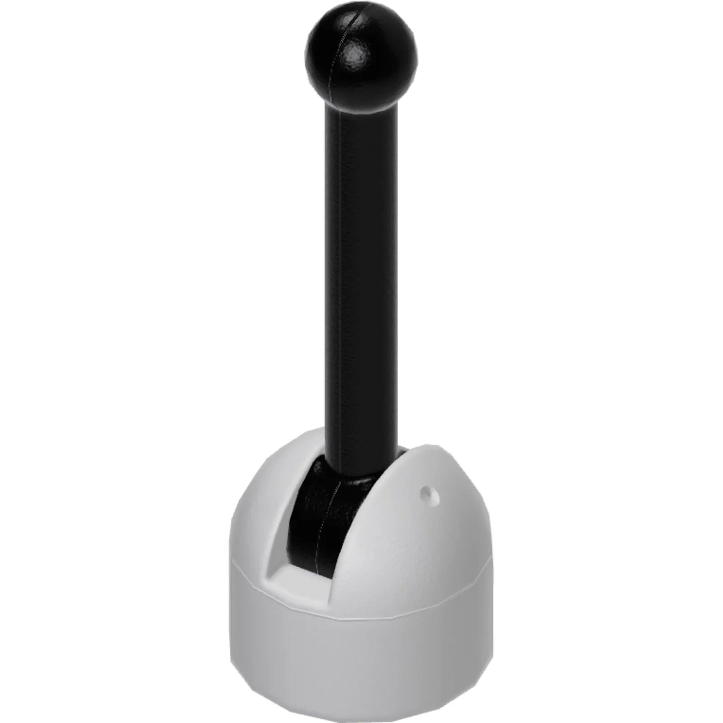 Part 4592c02 - Antenna Small Base with Black Lever (4592 / 4593)