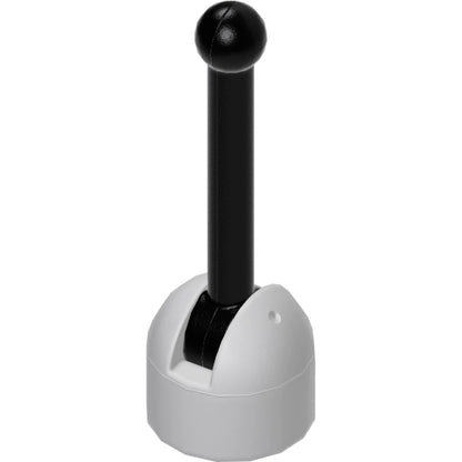 Part 4592c02 - Antenna Small Base with Black Lever (4592 / 4593)