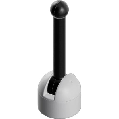 Part 4592c02 - Antenna Small Base with Black Lever (4592 / 4593)