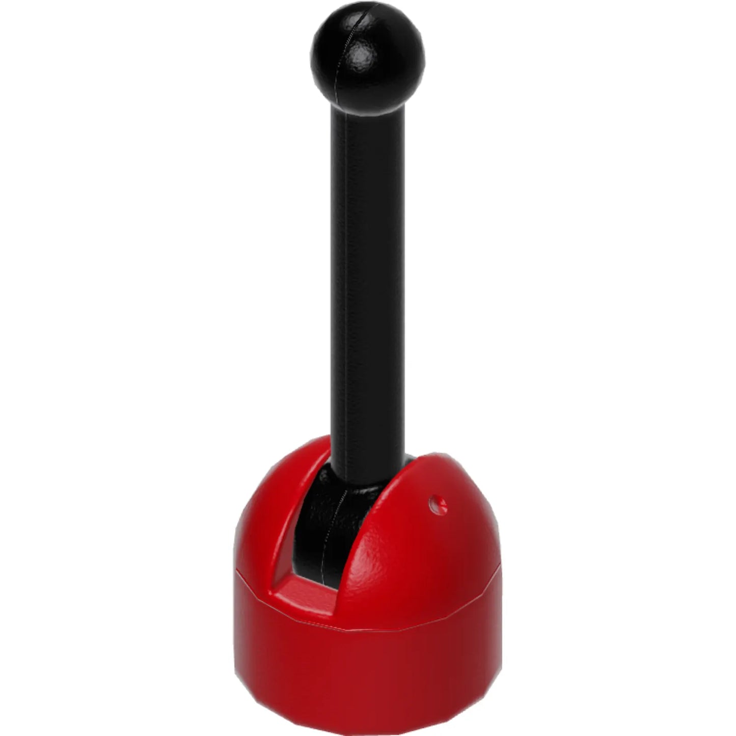 Part 4592c02 - Antenna Small Base with Black Lever (4592 / 4593)