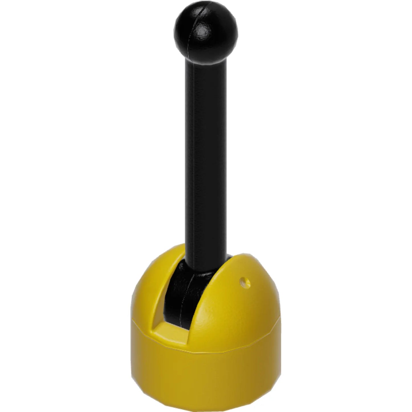 Part 4592c02 - Antenna Small Base with Black Lever (4592 / 4593)