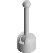 Part 4592c05 - Antenna Small Base with Light Bluish Gray Lever (4592 / 4593)