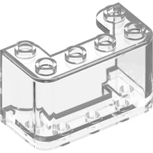 Part 4594 - Windscreen 2 x 4 x 2 Vertical