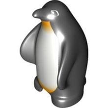Part 90482pb01 - Duplo Penguin, Split Feet, Eyes Squared
