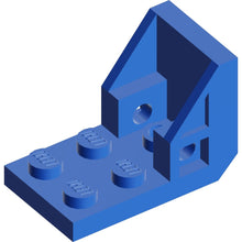 Part 4598 - Bracket 3 x 2 - 2 x 2 Inverted (Space Seat)