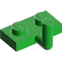 Part 4623b - Plate, Modified 1 x 2 with Bar Arm Up (Horizontal Arm 5mm)
