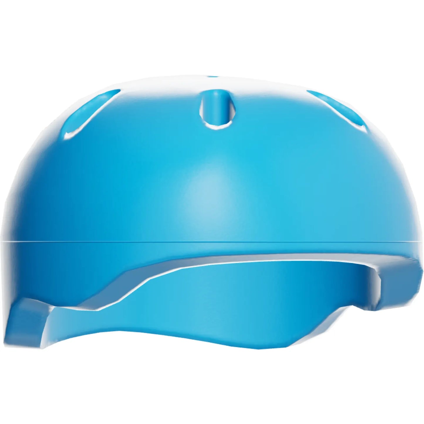 Part 46303 - Minifigure, Headgear Helmet Sports with Vent Holes