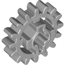 Part 94925 - Technic, Gear 16 Tooth - Axle Hole with Closed Sides