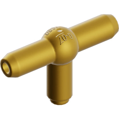 Part 4697b - Pneumatic T Piece Second Version (T Bar with Ball in Center)
