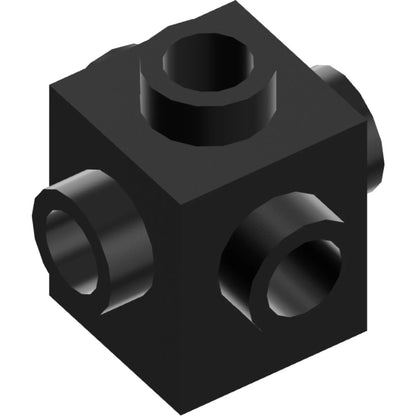 Part 4733 - Brick, Modified 1 x 1 with Studs on 4 Sides