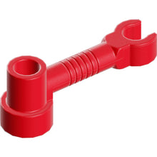Part 4735 - Bar 1 x 3 with Clip and Stud Holder (Robot Arm)