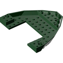 Part 47404 - Boat, Bow Brick 10 x 12 x 1 Open