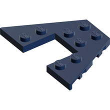 Part 47407 - Wedge, Plate 4 x 6