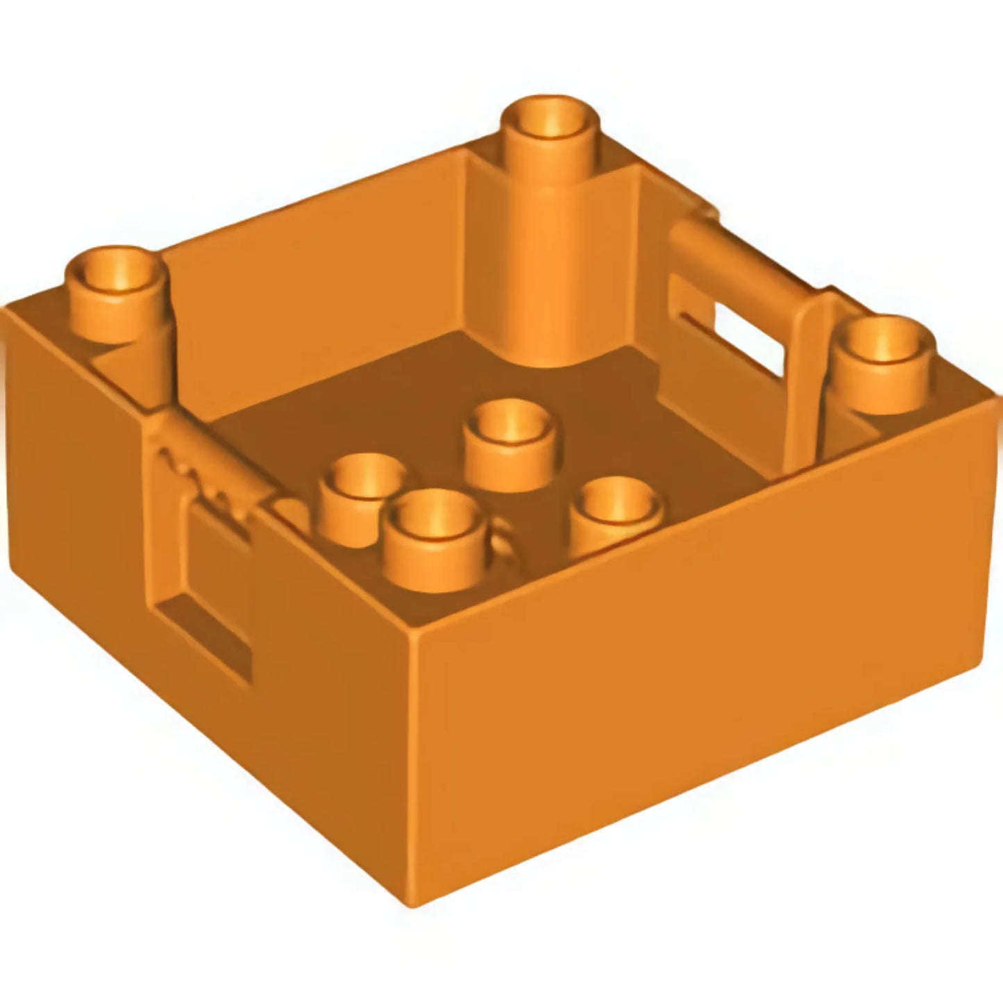 Part 47423 - Duplo Container Box 4 x 4 with Studs on Corners