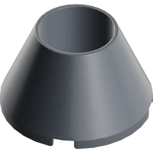 Part 4742 - Cone 4 x 4 x 2 Hollow No Studs