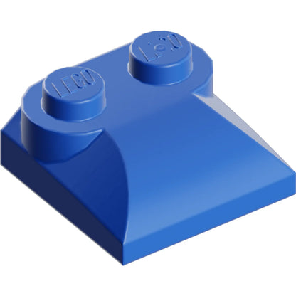 Part 47457 - Slope, Curved 2 x 2 x 2/3 with 2 Studs and Curved Sides