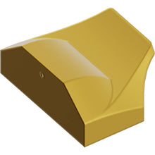 Part 47458 - Slope, Curved 1 x 2 x 2/3 Wing End