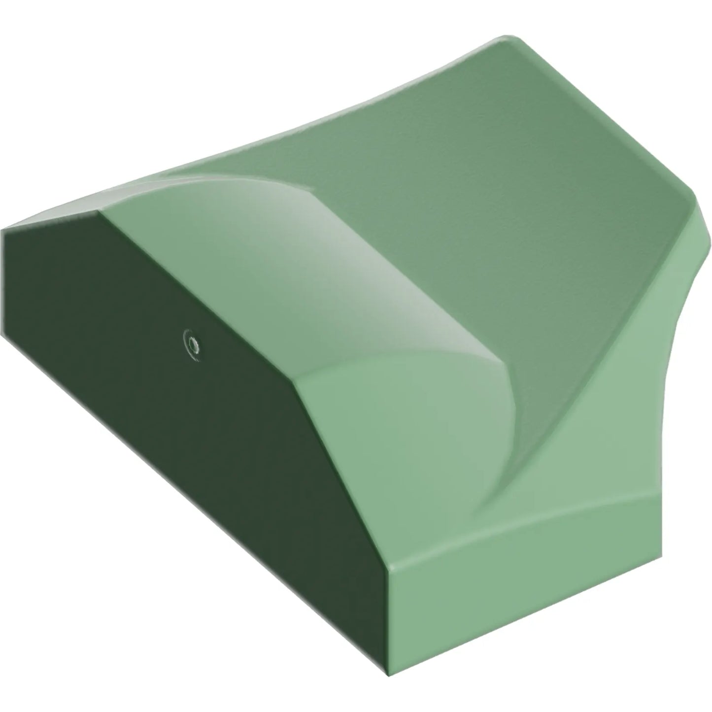 Part 47458 - Slope, Curved 1 x 2 x 2/3 Wing End