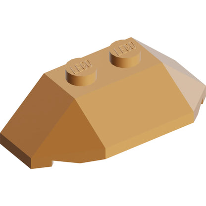 Part 47759 - Wedge 2 x 4 Triple