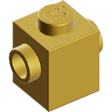 Part 47905 - Brick, Modified 1 x 1 with Studs on 2 Sides, Opposite