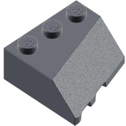 Part 48165 - Wedge 3 x 3 Sloped Right