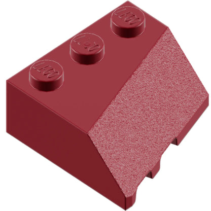 Part 48165 - Wedge 3 x 3 Sloped Right