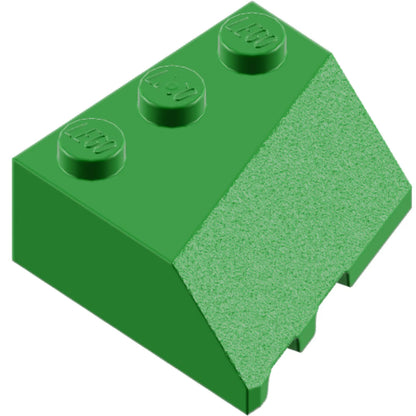 Part 48165 - Wedge 3 x 3 Sloped Right