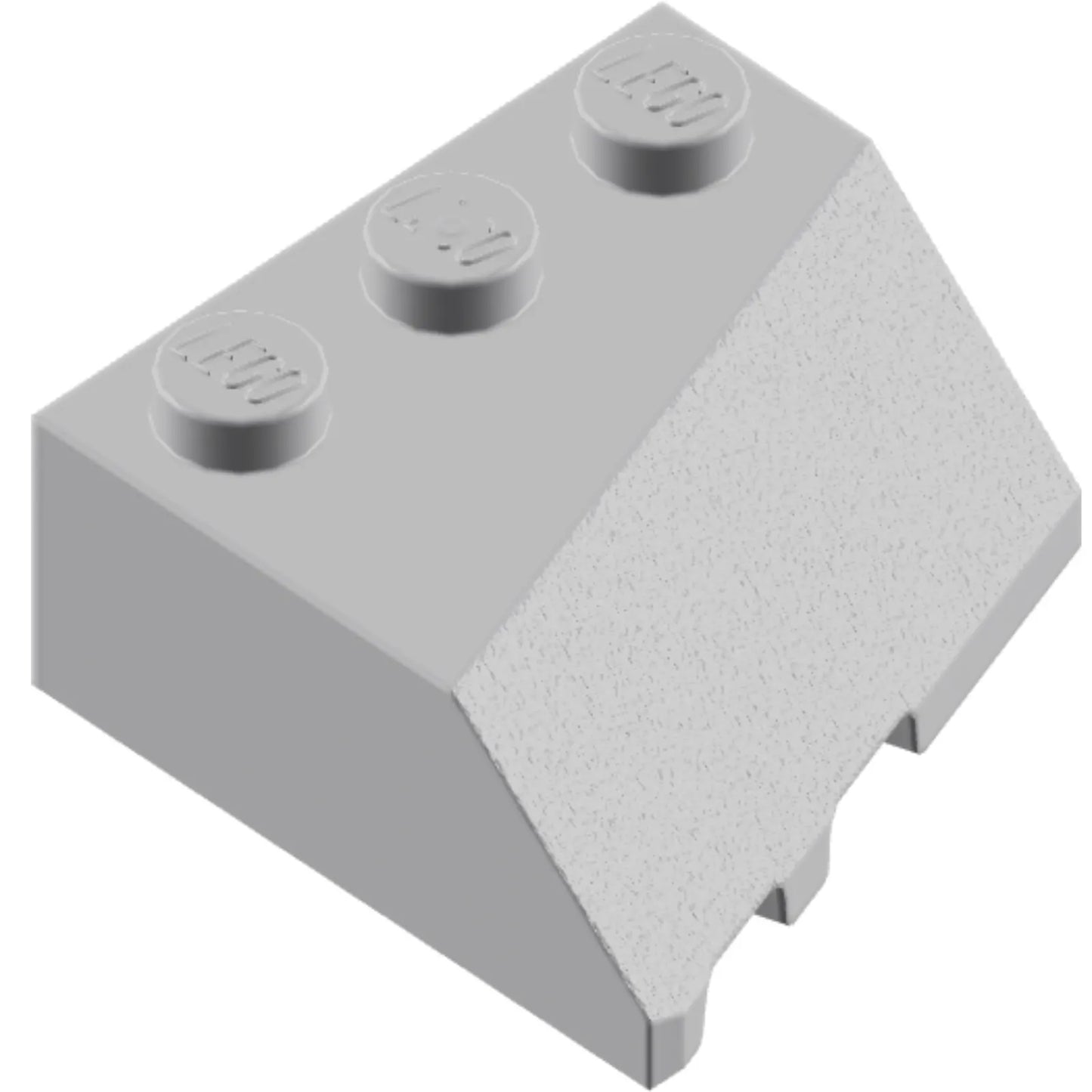 Part 48165 - Wedge 3 x 3 Sloped Right
