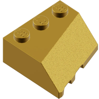 Part 48165 - Wedge 3 x 3 Sloped Right