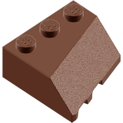 Part 48165 - Wedge 3 x 3 Sloped Right