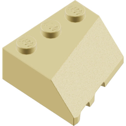 Part 48165 - Wedge 3 x 3 Sloped Right