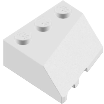 Part 48165 - Wedge 3 x 3 Sloped Right