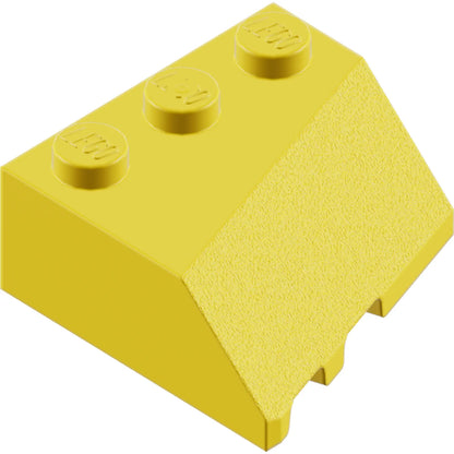 Part 48165 - Wedge 3 x 3 Sloped Right
