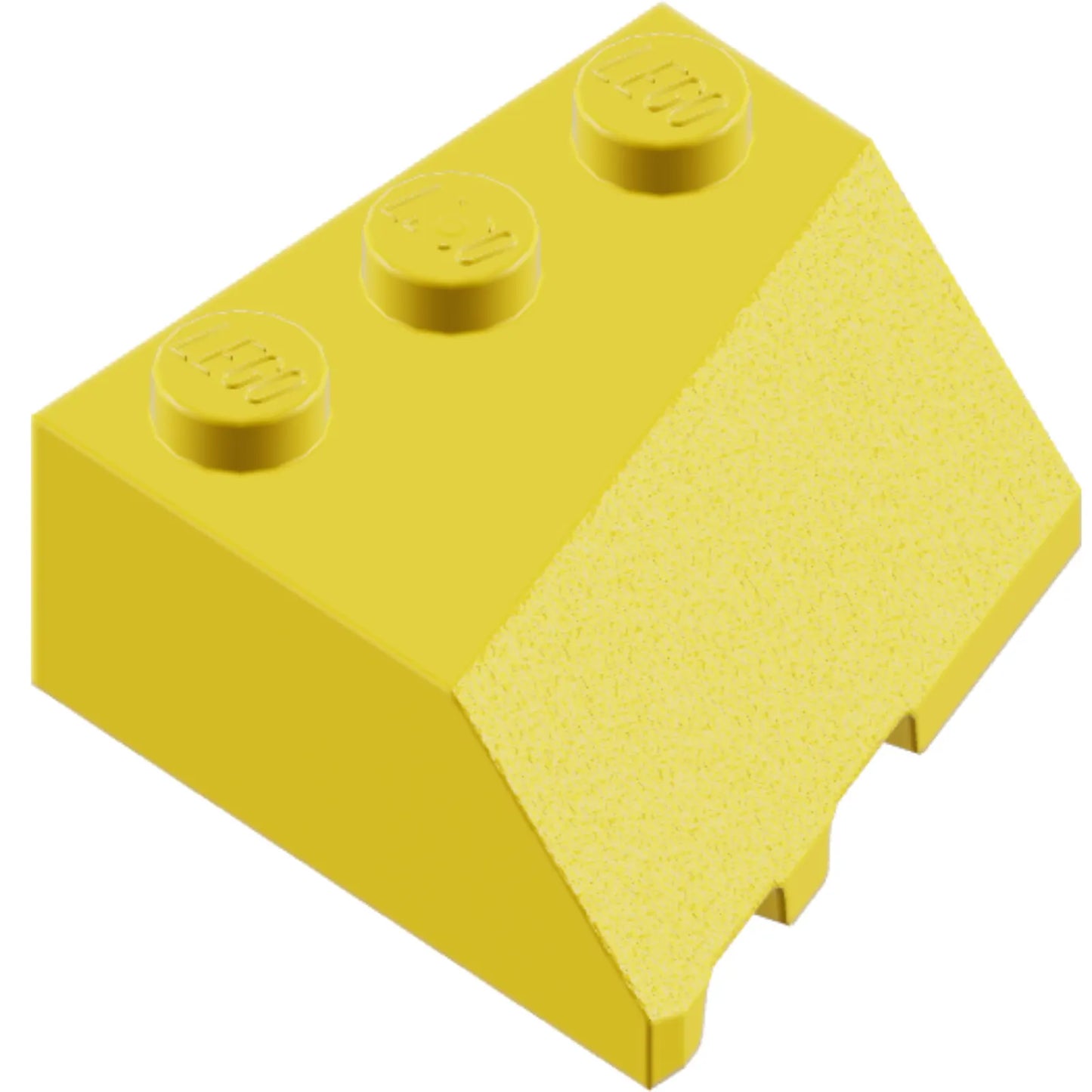 Part 48165 - Wedge 3 x 3 Sloped Right