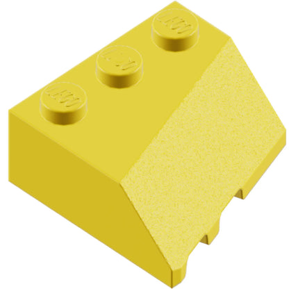 Part 48165 - Wedge 3 x 3 Sloped Right