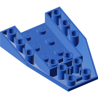 Part 4856b - Wedge 6 x 4 Triple Inverted with Connections between 4 Studs