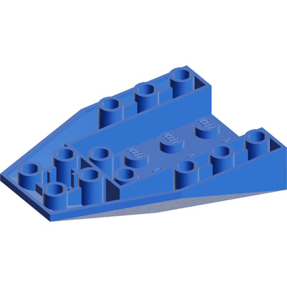 Part 4856b - Wedge 6 x 4 Triple Inverted with Connections between 4 Studs