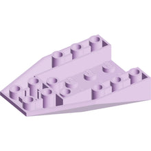 Part 4856b - Wedge 6 x 4 Triple Inverted with Connections between 4 Studs
