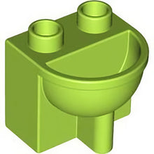 Part 4892 - Duplo, Furniture Bathroom Sink